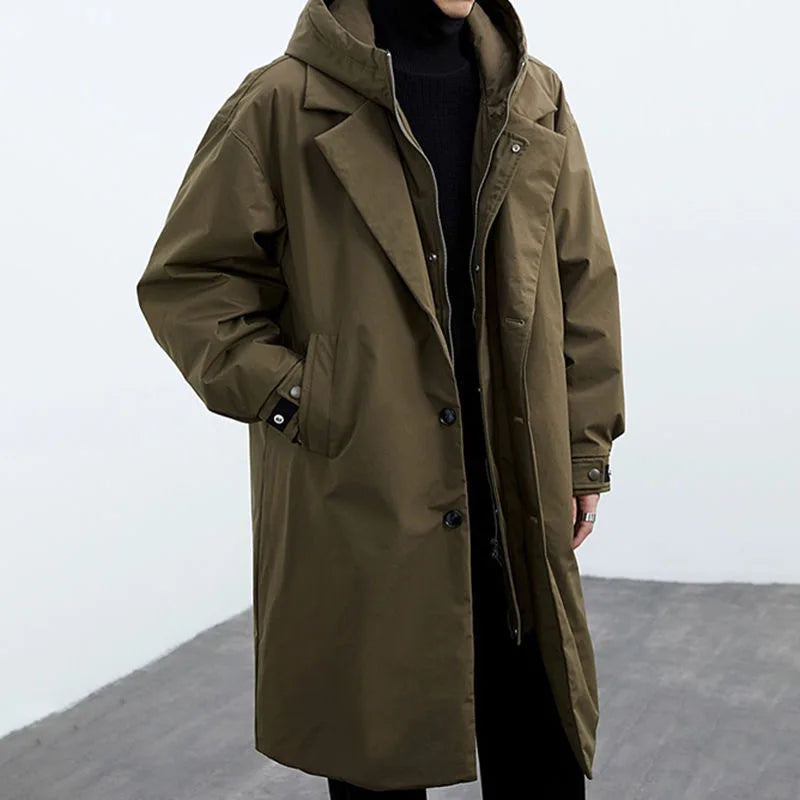 Ferran Overcast Jacket