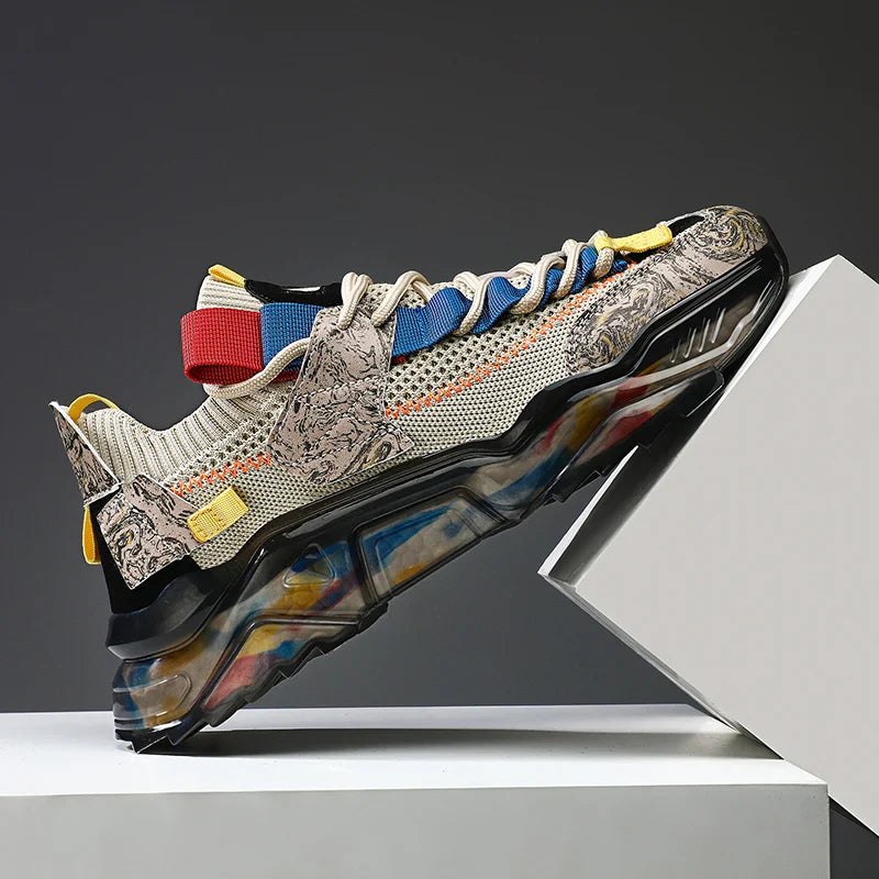 Kingston Air Sneakers