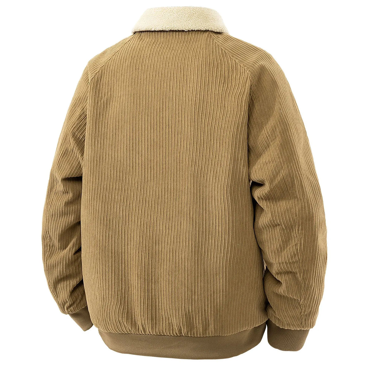 Ashton Fleece-Lined Corduroy Jacket