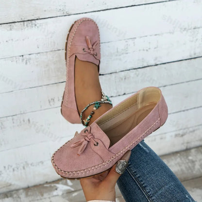 Sophie Soft Walking Loafers for Sensitive Feet