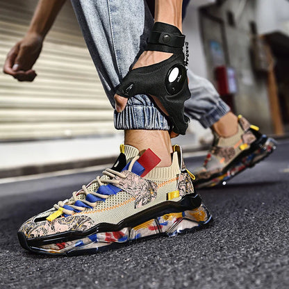 Kingston Air Sneakers