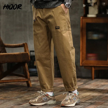 Ryder Vintage Cargo Pants