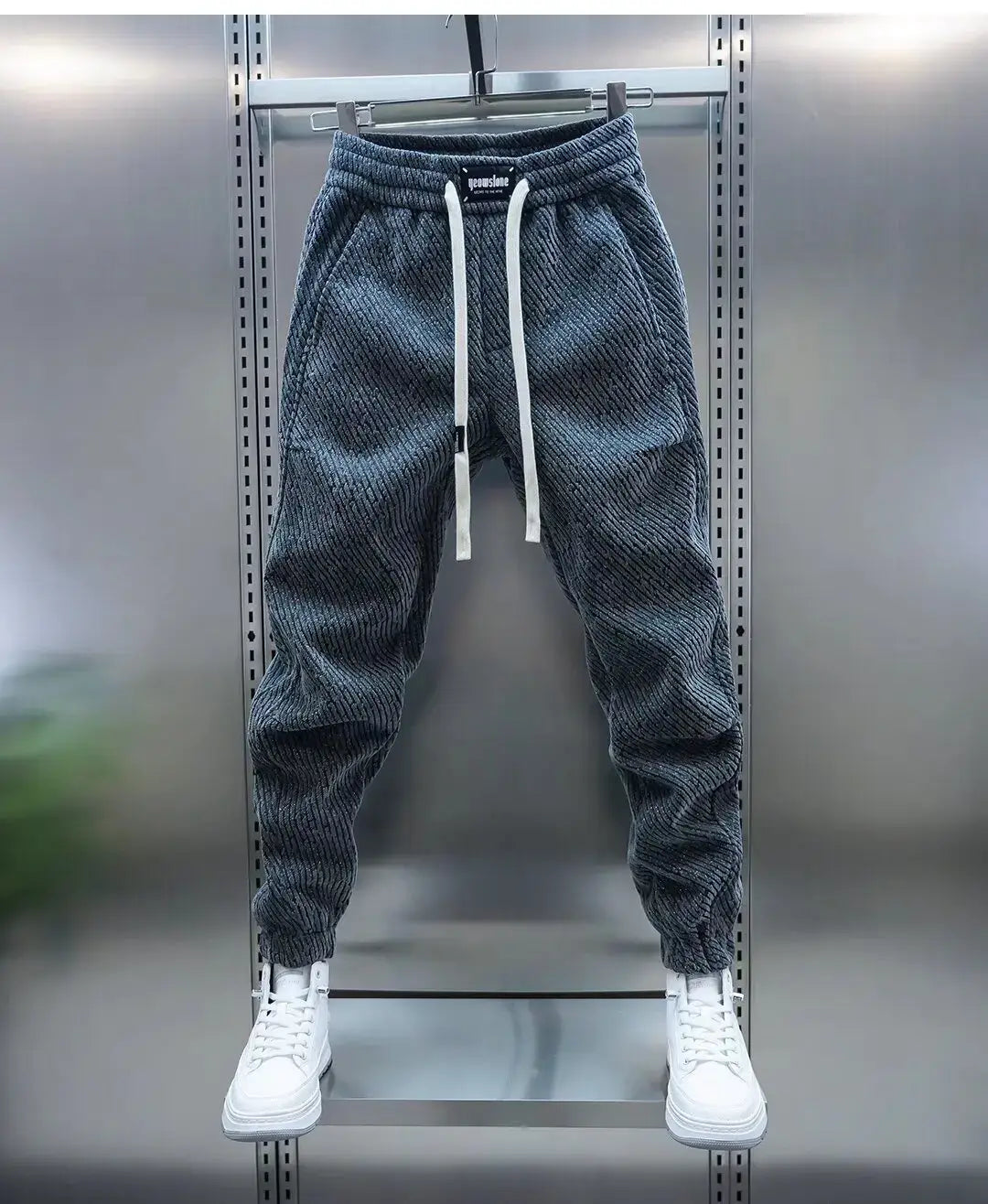 Miami Executive Tapered Jogger