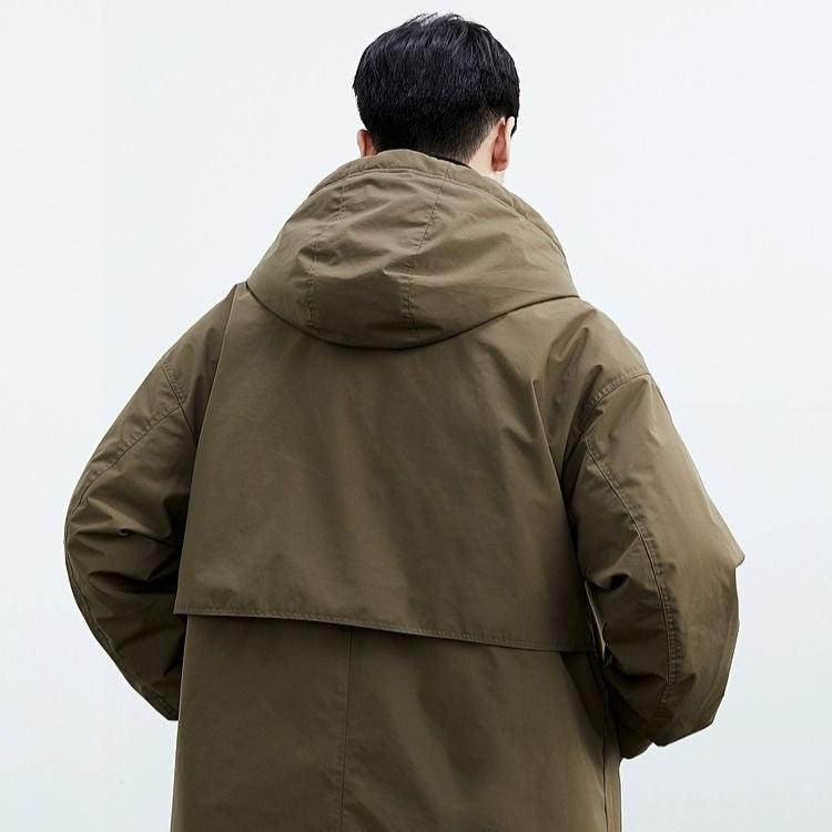 Ferran Overcast Jacket
