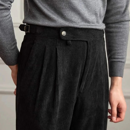 Bennett Corduroy Trousers