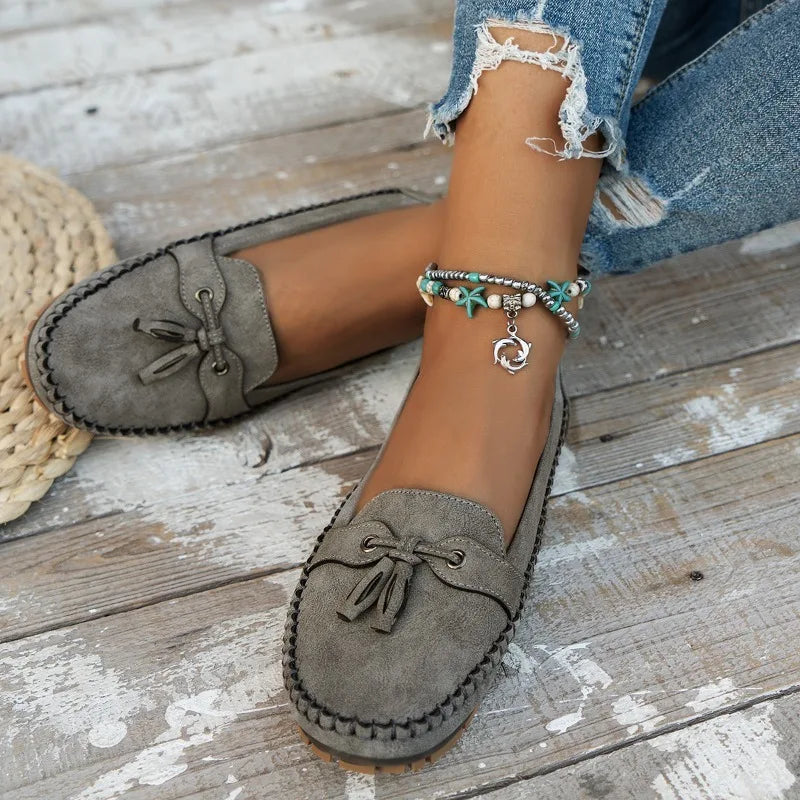 Sophie Soft Walking Loafers for Sensitive Feet