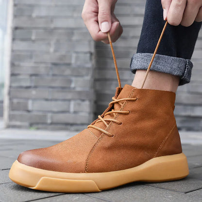 Marco Classic Leather Shoes