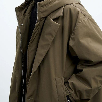 Ferran Overcast Jacket