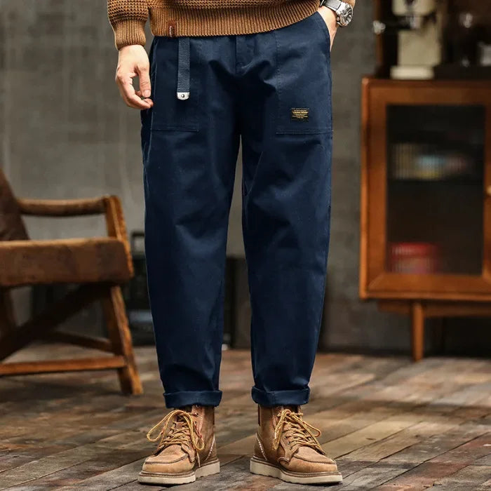 Ryder Vintage Cargo Pants