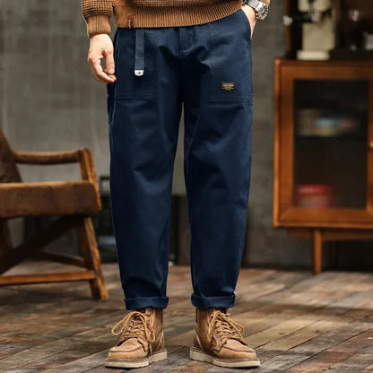 Ryder Vintage Cargo Pants