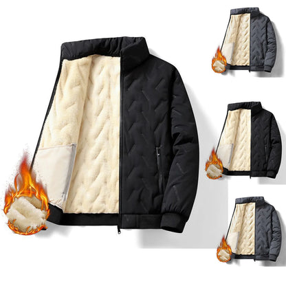 Arden Fleece Knit Jacket