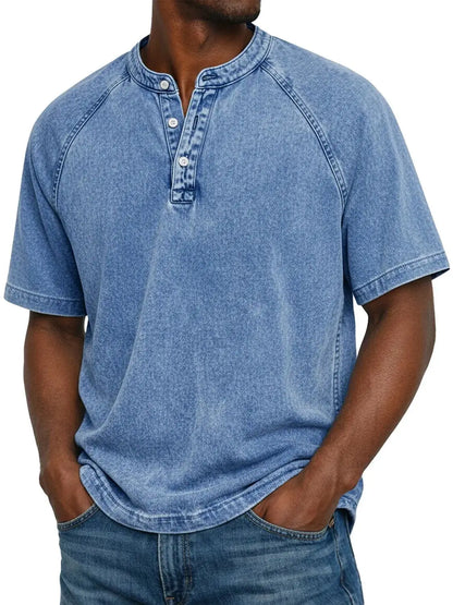 ASHFORD VINTAGE BUTTON SHIRT