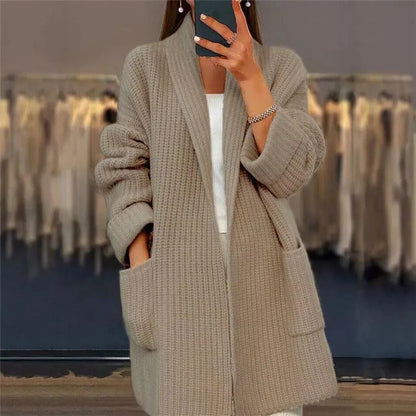 AMELIA SOFT KNIT CARDIGAN