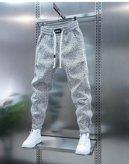 Miami Executive Tapered Jogger