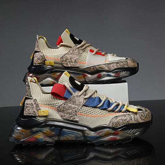Kingston Air Sneakers