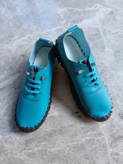 Clara Soft Sole Walking Loafers for Sensitive Feet