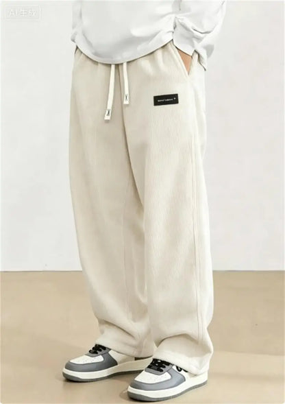 Mason Corduroy Joggers