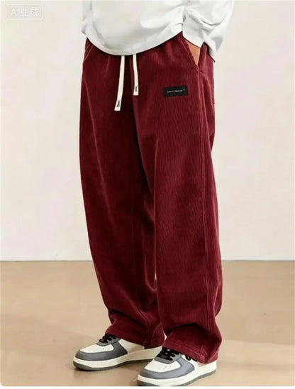 Mason Corduroy Joggers