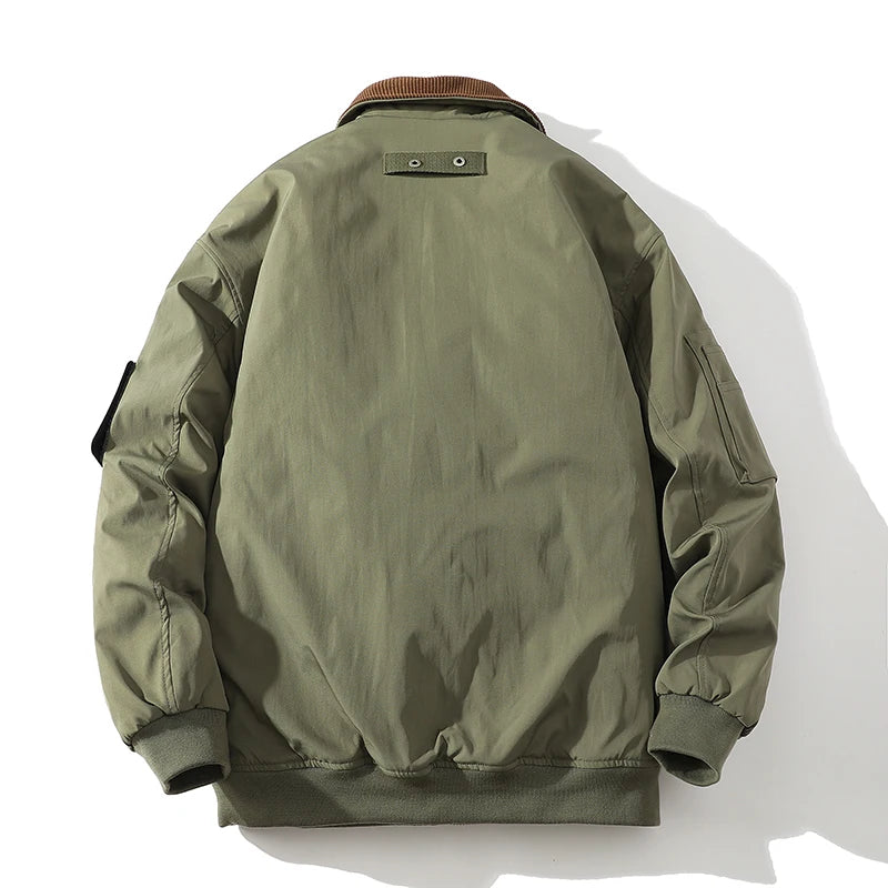Hudson Padded Utility Jacket