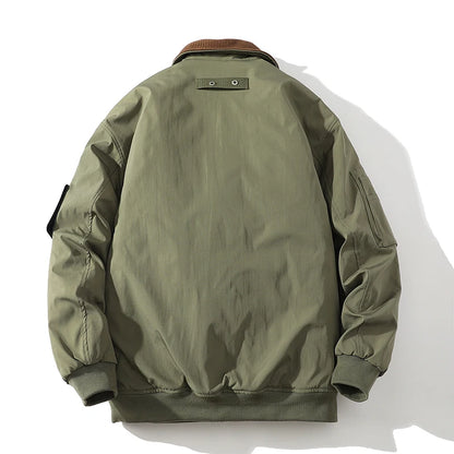 Hudson Padded Utility Jacket