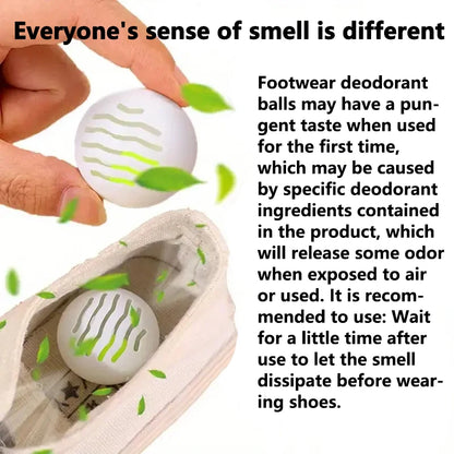 Shoe Fresheners — 6-Pack