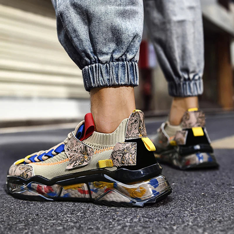 Kingston Air Sneakers