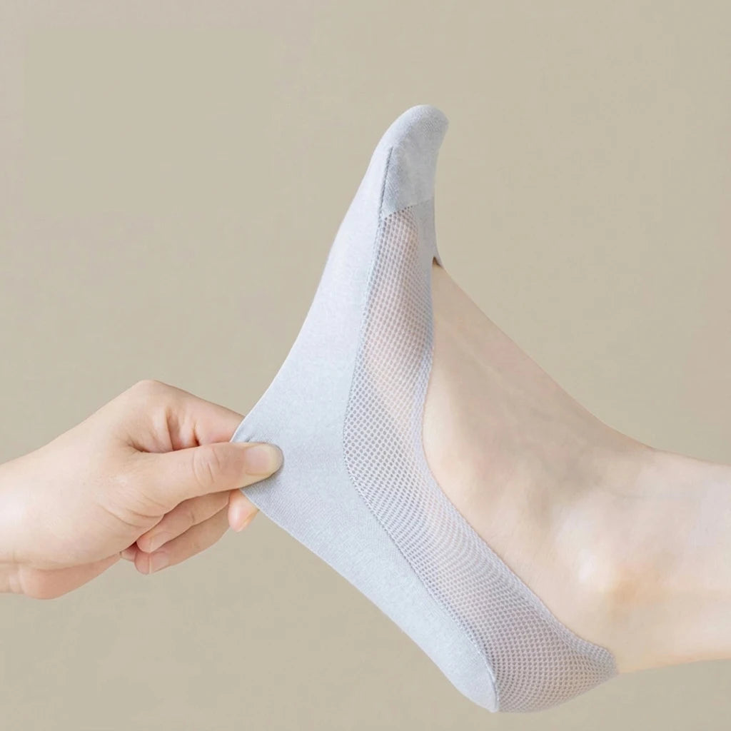 Invisible Comfort Socks — 3-Pack