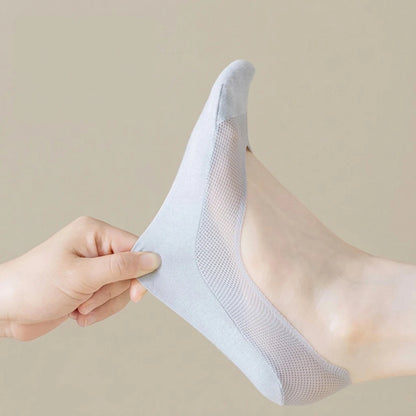Invisible Comfort Socks — 3-Pack
