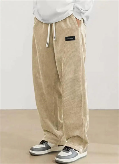 Mason Corduroy Joggers