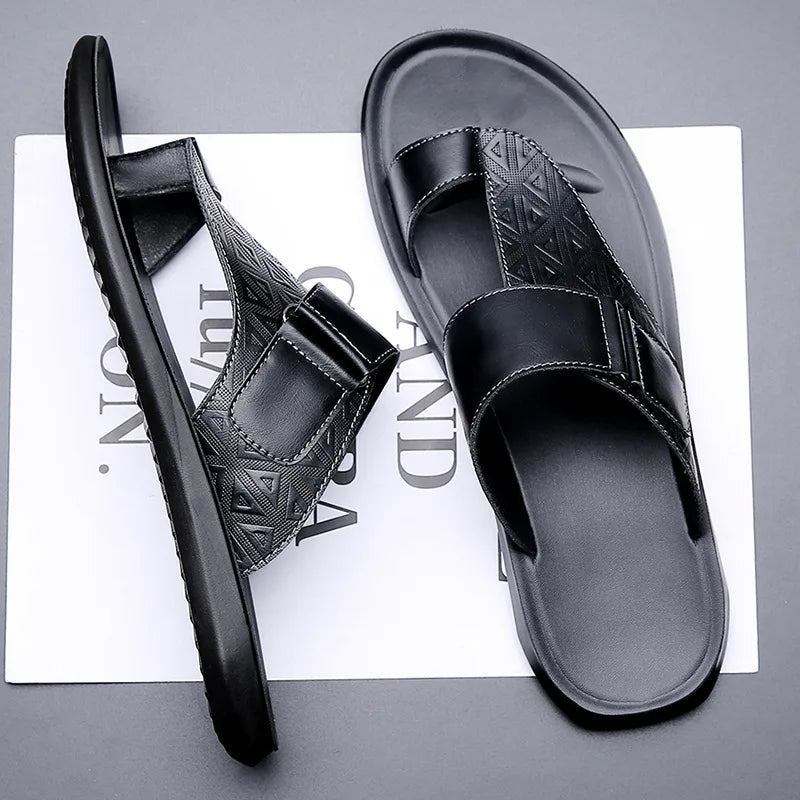 Verano Leather Sandals