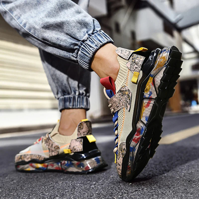 Kingston Air Sneakers