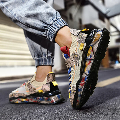 Kingston Air Sneakers
