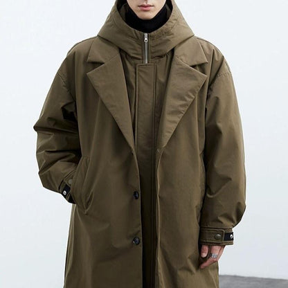 Ferran Overcast Jacket