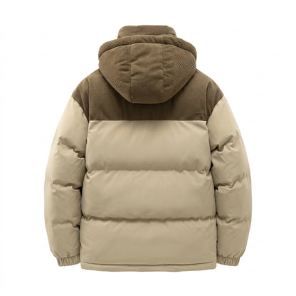 EVERETT FLEECE-LINED JACKET