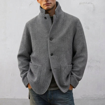 Men’s Classic Herringbone Jacket