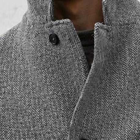 Men’s Classic Herringbone Jacket