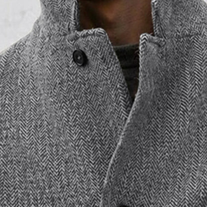 Men’s Classic Herringbone Jacket