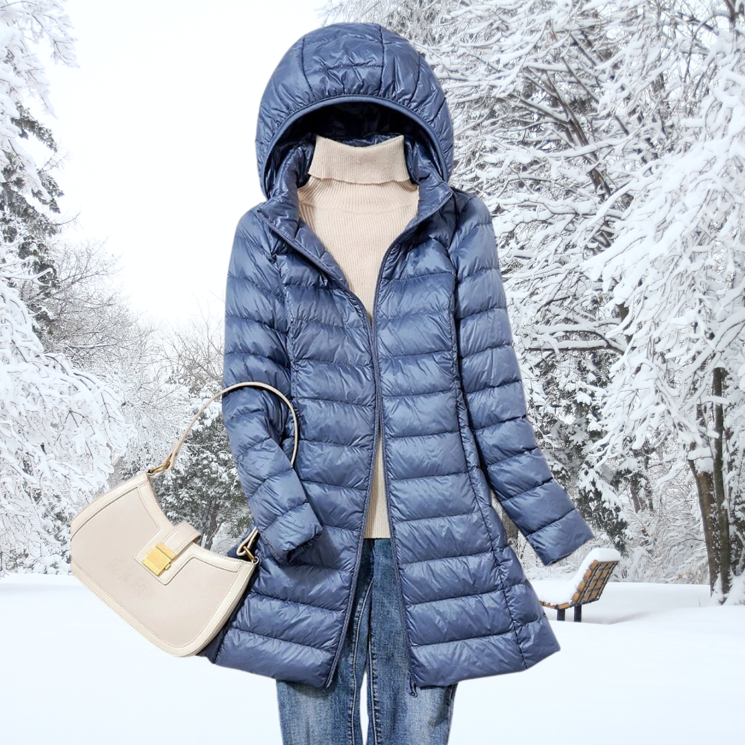 FEATHRA ULTRALIGHT DOWN JACKET