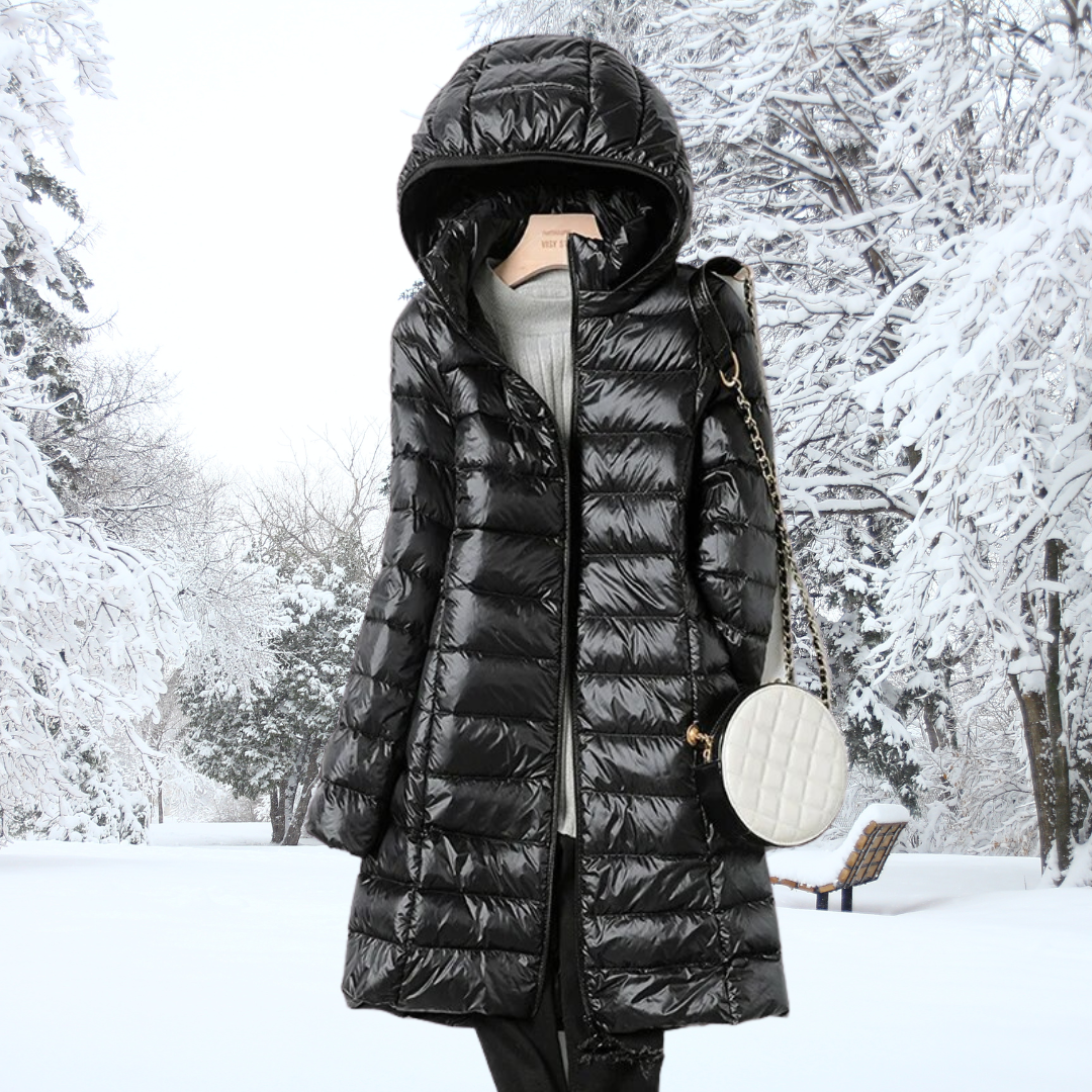 FEATHRA ULTRALIGHT DOWN JACKET