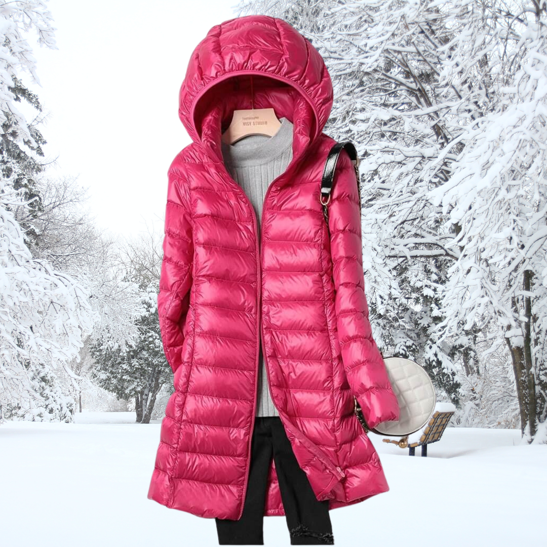 FEATHRA ULTRALIGHT DOWN JACKET