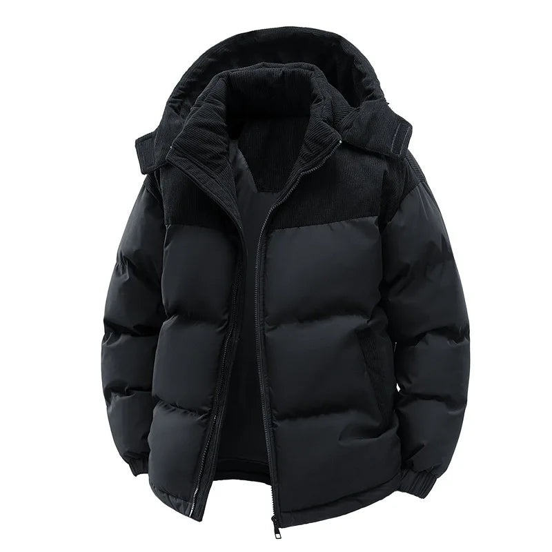 EVERETT FLEECE-LINED JACKET
