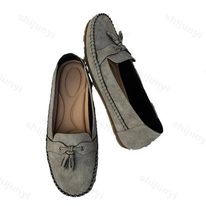 Sophie Soft Walking Loafers for Sensitive Feet