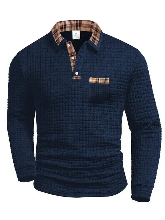 Erden Textured Knit Sweater