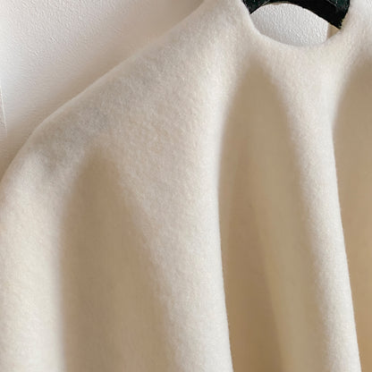 Amelia Oversized Poncho Shawl
