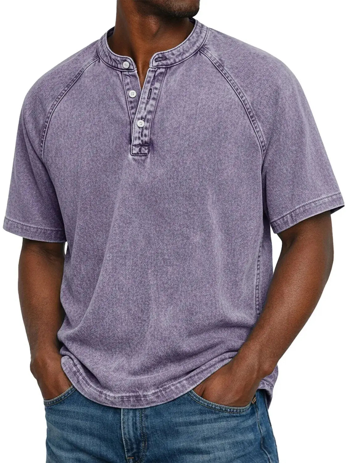 ASHFORD VINTAGE BUTTON SHIRT