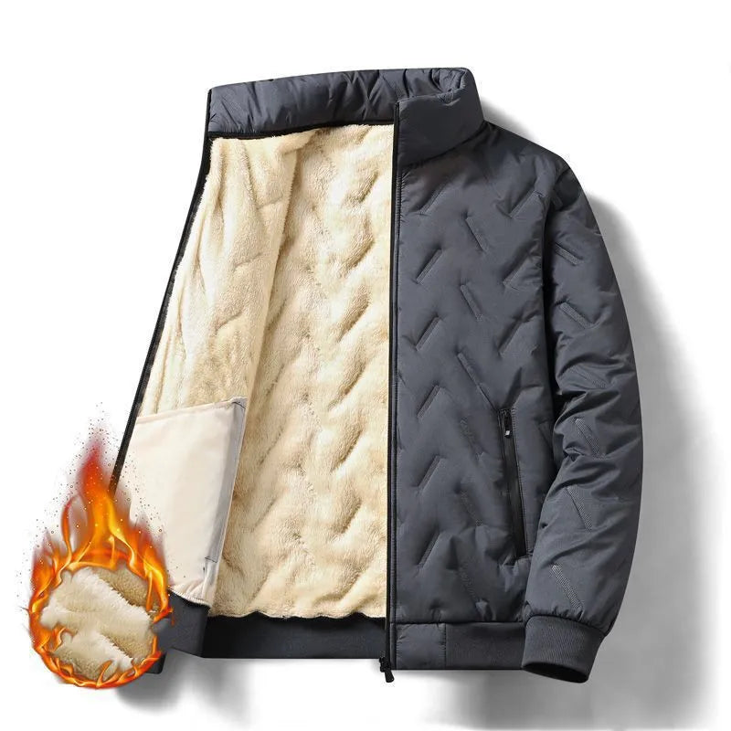 Arden Fleece Knit Jacket
