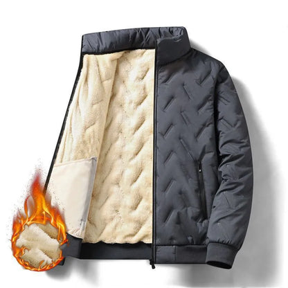 Arden Fleece Knit Jacket