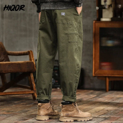 Ryder Vintage Cargo Pants