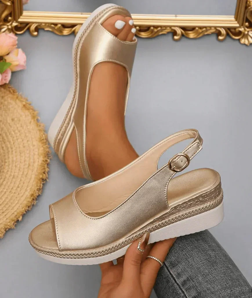 SCARLETT ORTHOPEDIC SANDALS
