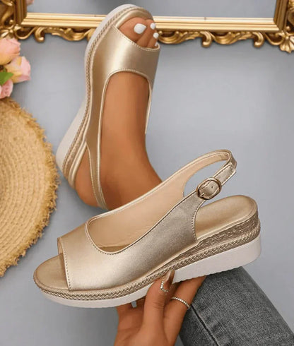 SCARLETT ORTHOPEDIC SANDALS